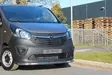 Helmaputki (LED), Opel Vivaro 2014-2019, Ø60mm, Metec - Etuhelmaputket pakettiautoon - 8020102476 - 1