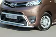Helmaputki Toyota Proace 2016-, Ø60mm, Metec - Etuhelmaputket pakettiautoon - 8020102536 - 2