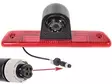 Jarruvalokamera Citroen Jumpy, Peugeot Expert, Toyota Proace 2007-2016 - Peruutuskamerat - 8020104196 - 1