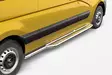 Kylkiputket askelmalla Renault Master 2019-, L2 - Kylkiputket pakettiautoon - 8020102316 - 2