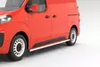 Kylkiputket Opel Vivaro 2019-, L1 - Kylkiputket pakettiautoon - 8020102406 - 2