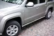 Kylkiputket VW Amarok 2011-, Metec - Kylkiputket pakettiautoon - 8020102236 - 3