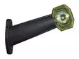 LED-äärivalo, kumivartinen, 20° kulma, kirkas/punainen - Led-äärivalot kumivarrella - 4040110026 - 1