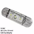 LED-äärivalo Slim - Led-äärivalot - 4040110126 - 2