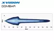 LED-lisävalo X-Vision Domibar 120W, 9-33V - Lisävalopaneelit - 3010130426 - 4
