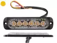 LED-tasovilkku Axixtech ST6V - Led-tasovilkut ja vilkkulyhdyt - 8020104146 - 1