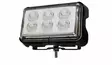LED-vilkkulyhty 10-30V, keltainen, 4xflash - Led-tasovilkut ja vilkkulyhdyt - 8020101716 - 1