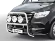 Metec Nordicbar valorauta, MB Sprinter W907&W910 2018- - Valoraudat pakettiautoon - 8020110686 - 1