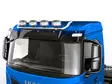 Metec valorauta katolle, matala katto, Iveco S-Way 2019- - Valoraudat kuorma-autoon - 8020110706 - 1