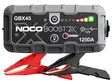 NOCO BOOST X GBX45 Starttiboosteri - Starttiboosterit - 8020105936 - 2