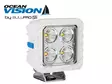 Ocean Vision 80W led-työvalo pistekuvio - LED-työvalot - 8020104116 - 1