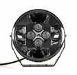 Optibeam Nin9 led-lisävalo - Pyöreät lisävalot - 8020105396 - 2
