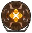 Optibeam Nin9 led-lisävalo - Pyöreät lisävalot - 8020105396 - 0