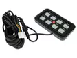 Optibeam Ohjauspaneelisarja - Led-majakkapaneelit - 8020107826 - 3