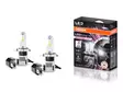 Osram HL Intense H4/H19 LED-polttimopari - Led-muutossarjat - 8020107786 - 2