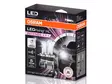 Osram HL Intense H4/H19 LED-polttimopari - Led-muutossarjat - 8020107786 - 1