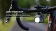 Polkupyörän valo MAGICSHINE EVO 1700 SD - Pyöränvalot - 8020111986 - 8
