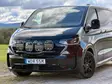 Q-LIGHT VW Transporter T7 25- lisävaloteline (lisävalokaari) 4 valolle - Valoraudat pakettiautoon - 8020120896 - 1