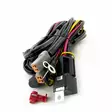 Relejohtosarja kahdelle lisävalolle HD DTP-2 liittimillä, Luminalights - Relejohtosarjat - 3050119996 - 1
