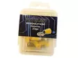 Rengasliitin 8,4mm, 25kpl - Rengasliittimet - 3050120366 - 1