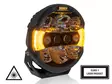 Seeker Quantum Ledzer led/laser-lisävalo - Pyöreät lisävalot - 8020103006 - 1
