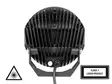 Seeker Quantum Ledzer led/laser-lisävalo - Pyöreät lisävalot - 8020103006 - 5