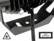 Seeker Quantum Ledzer led/laser-lisävalo - Pyöreät lisävalot - 8020103006 - 6