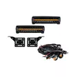 Strands Siberia DR 12" 2x LED-lisävalopaketti - Lisävalopaneelit - 8020106596 - 1