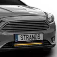 Strands Siberia DRC 22" LED-lisävalopaketti Ford Focus 2015-2017 - Ford lisävalot - 8020106416 - 2