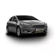 Strands Siberia DRC 22" LED-lisävalopaketti Ford Focus 2015-2017 - Ford lisävalot - 8020106416 - 1