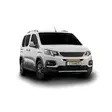 Strands Siberia NG SR 20" LED-lisävalopaketti PEUGEOT PARTNER 2020- - Peugeot lisävalot - 8020106316 - 1