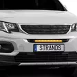 Strands Siberia NG SR 20" LED-lisävalopaketti PEUGEOT PARTNER 2020- - Peugeot lisävalot - 8020106316 - 3