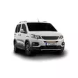Strands Siberia NG SR 20" LED-lisävalopaketti PEUGEOT PARTNER 2020- - Peugeot lisävalot - 8020106316 - 2