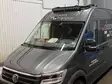 T-RACK VW Crafter H3 17- etummainen korkea kattokaari - Työvalotelineet pakettiautoon - 8020120926 - 1