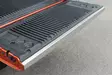 Takalaudan suojalevy, Ford Ranger 2012-, Metec - Vetokoukun askelmat pakettiautoon - 8020102556 - 4