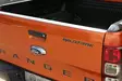 Takalaudan suojalevy, Ford Ranger 2012-, Metec - Vetokoukun askelmat pakettiautoon - 8020102556 - 2