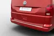 Takapuskurin suojalevy VW T6.1 2019- - Vetokoukun askelmat pakettiautoon - 8020102586 - 1