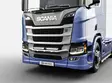Valoteline City LED-äärivaloilla, Scania R & S-Serie 2016-, Metec - Valoraudat kuorma-autoon - 8020102866 - 1