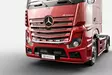 Valoteline City, MB Actros 2011-, Metec - Valoraudat kuorma-autoon - 8020102746 - 1