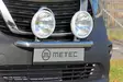 Valoteline Nissan NV300 2015-, Ø48mm, Metec - Valoraudat pakettiautoon - 8020102346 - 1