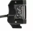 W-light Sideshooter ATV led-lisävalo - Lisävalopaneelit - 8020101406 - 3