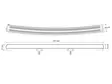 W-LIGHT SURGE SUPER SLIM 30 LED-lisävalopaneeli - Lisävalopaneelit - 8020112816 - 6