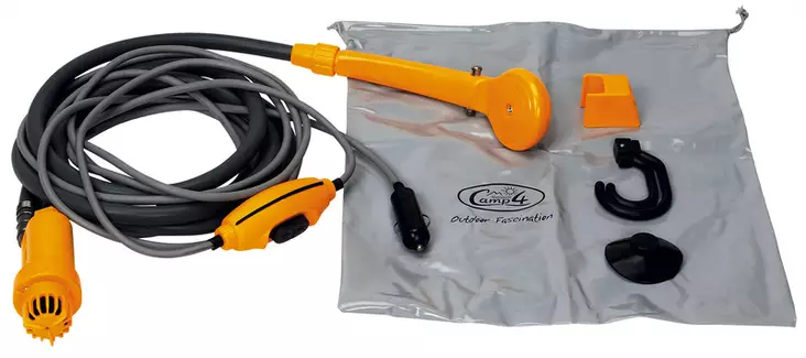 12 V kannettava suihku - Suihku - 8020112546 - 1