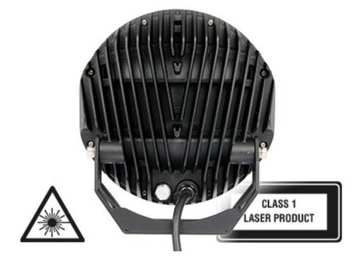 Laser led lisävalot