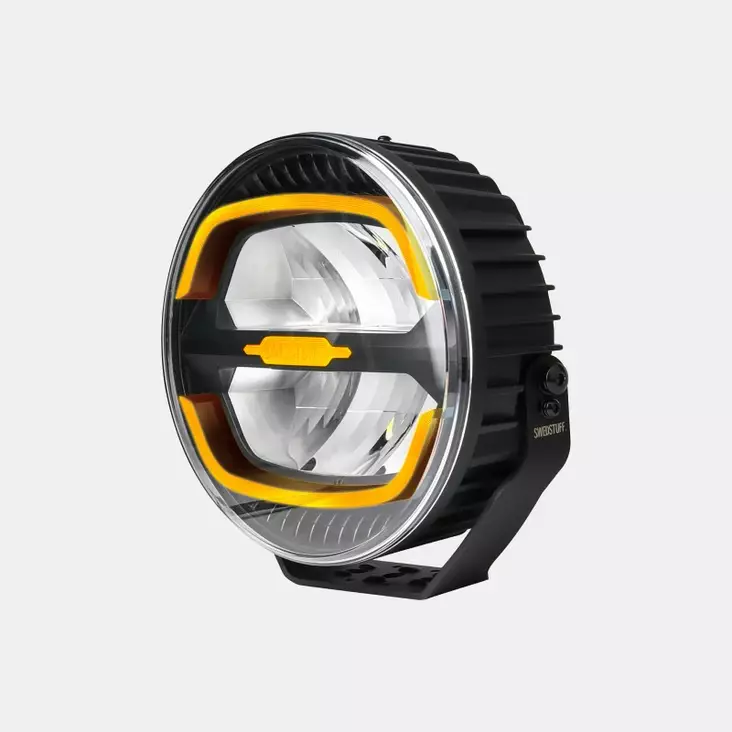 Led-lisävalo Swedstuff 9" - Pyöreät lisävalot - 8020120086 - 1