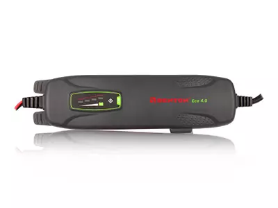 Automaattilaturi 12V Benton ECO4 2-120Ah akuille - Pienet alle 10A laturit - 5002010006 - 1