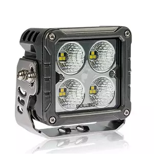 Bullboy 50W led-työvalo lämmitettävällä lasilla - LED-työvalot - 8020104316 - 1