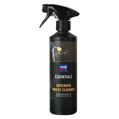 Cartec Essentials Interior Multi Cleaner 500ml - Auton sisäpesuaineet - 8020109246 - 1