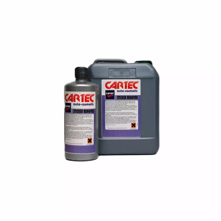 Cartec Sticker Remover 1L - Raudan- ja pienpoisto - 8020109296 - 1