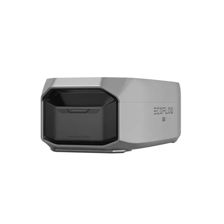 EcoFlow DELTA Pro 3 Smart Extra Battery - Virta-asemat - 8020110966 - 1